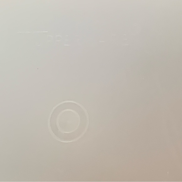 Tupperware Deviled Egg Tray Carrier Vintage 722 723 4 Pieces - Picture 13 of 14